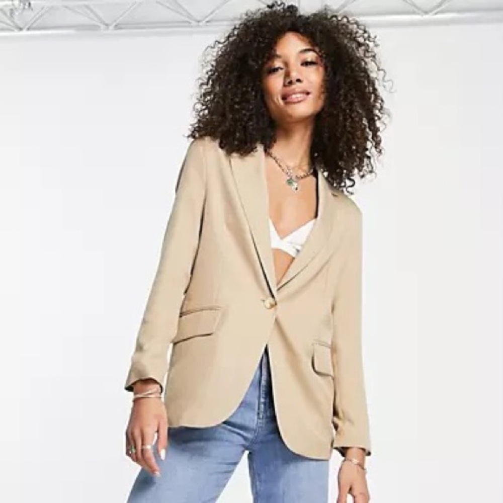 Bershka | Core Oversized Blazer